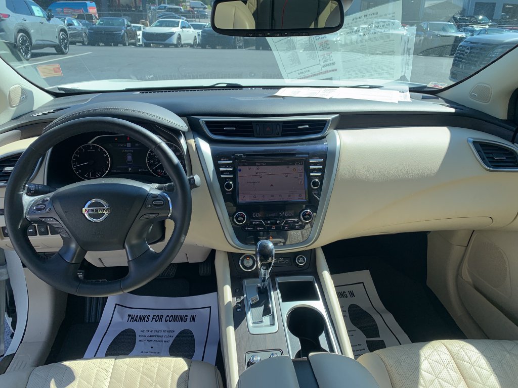 Certified 2019 Nissan Murano Platinum w/ Cargo Package AWD/4WD image 21