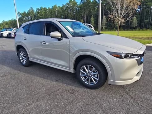 New 2025 MAZDA CX-5 AWD 2.5 S w/ Select Package image 18