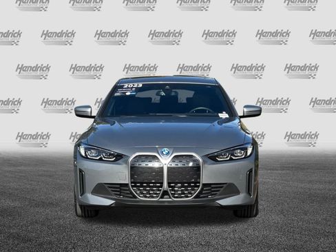 Used 2023 BMW i4 eDrive40 w/ Premium Package RWD image 10