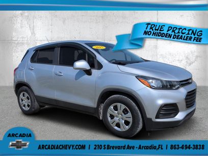 Used 2017 Chevrolet Trax LS