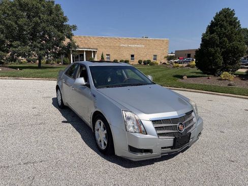 Used 2009 Cadillac CTS 3.6 AWD w/ Wood Trim Package image 6