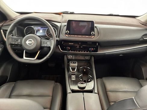 Used 2021 Nissan Rogue SL AWD/4WD image 20