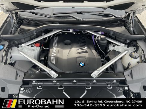 Used 2024 BMW X5 xDrive40i w/ Parking Assistance Package image 35