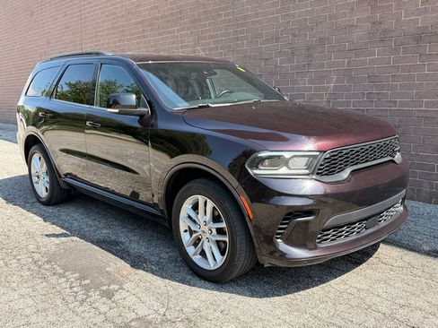 Used 2024 Dodge Durango GT AWD/4WD image 7