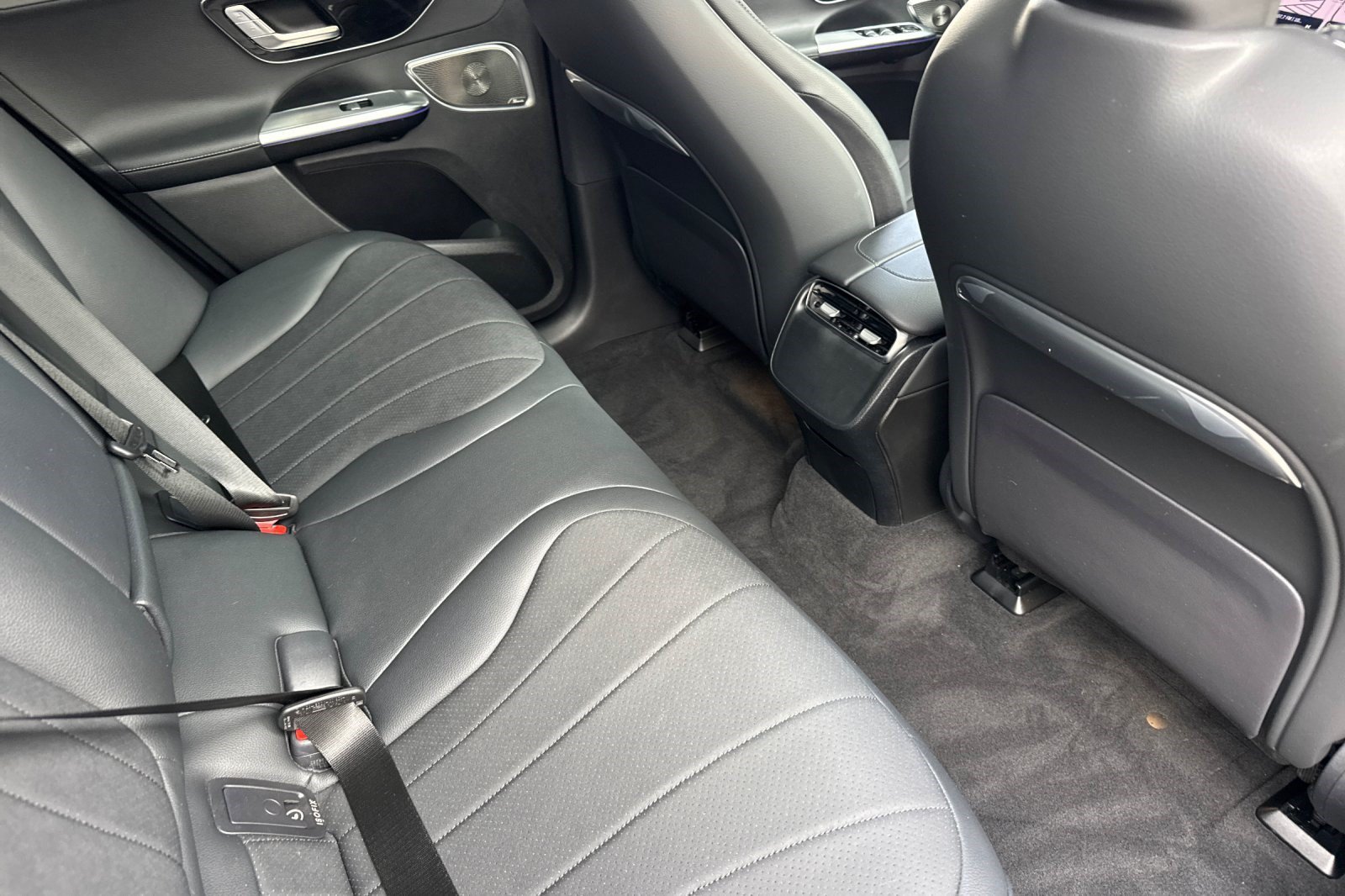 Used 2024 Mercedes-Benz EQE 350+ SUV image 34