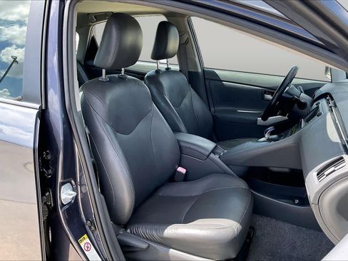 Used 2011 Toyota Prius Four w/ Solar Roof Pkg FWD image 8