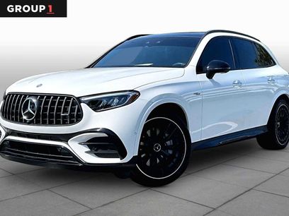 Certified 2025 Mercedes-Benz GLC 43 AMG 4MATIC