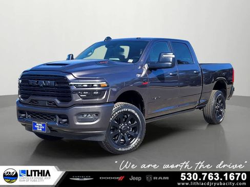 New 2026 RAM 2500 Laramie AWD/4WD image 1