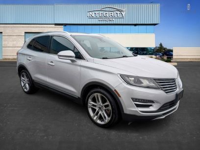 Used 2015 Lincoln MKC BASE w/ Equipment Group 102A Reserve