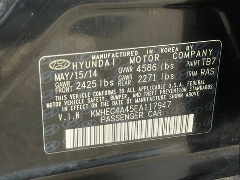 Used 2014 Hyundai Sonata Hybrid FWD image 37
