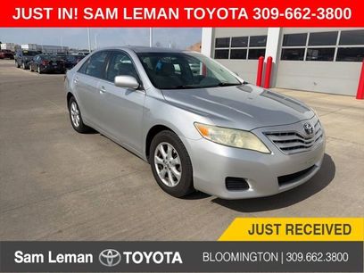 Used 2011 Toyota Camry LE