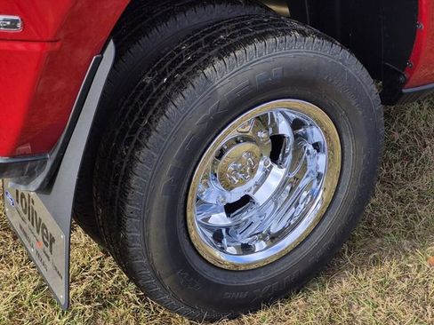 New 2026 RAM 3500 Tradesman w/ Chrome Appearance Group A image 10