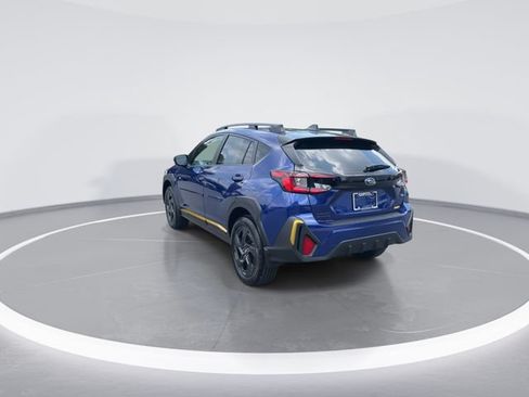 New 2026 Subaru Crosstrek 2.5i Sport AWD/4WD image 6