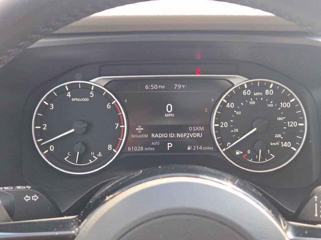 Used 2021 Nissan Rogue SV w/ Premium Package AWD/4WD image 35