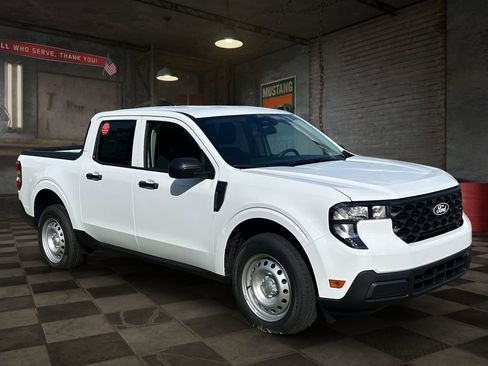 New 2026 Ford Maverick XL FWD image 2