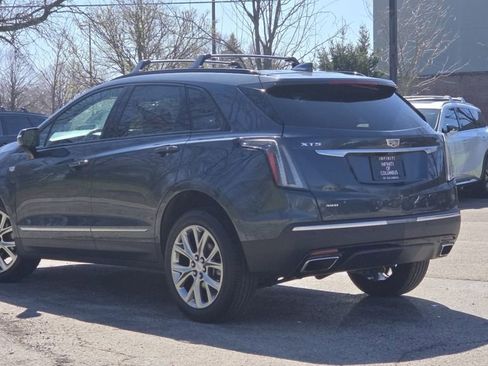 Used 2020 Cadillac XT5 Sportv image 25