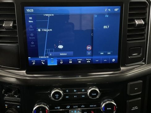 Used 2023 Ford F150 XLT w/ Equipment Group 302A High image 17