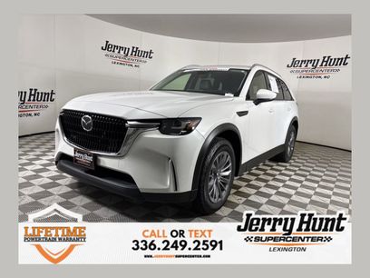 Used 2024 MAZDA CX-90 3.3 Turbo w/ Preferred Plus