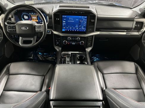 Used 2023 Ford F150 Lariat w/ FX4 Off-Road Package image 22