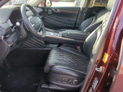Used 2021 Genesis GV80 3.5T w/ Prestige Package 07 image 15
