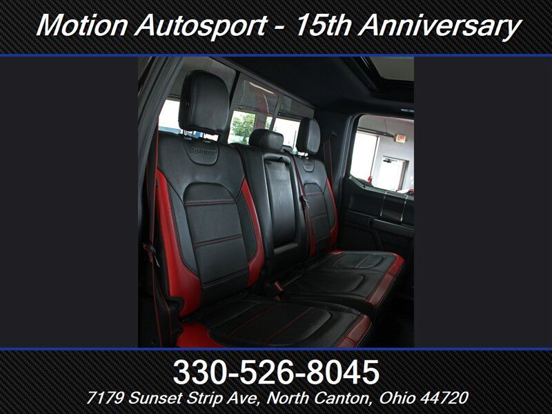 Used 2019 Ford F150 Lariat w/ Equipment Group 502A Luxury AWD/4WD image 32