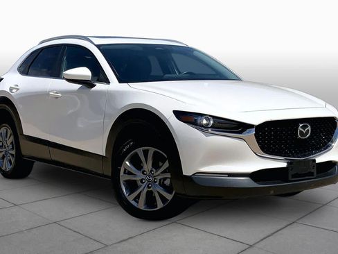 Used 2025 MAZDA CX-30 AWD 2.5 S w/ Preferred Package image 3