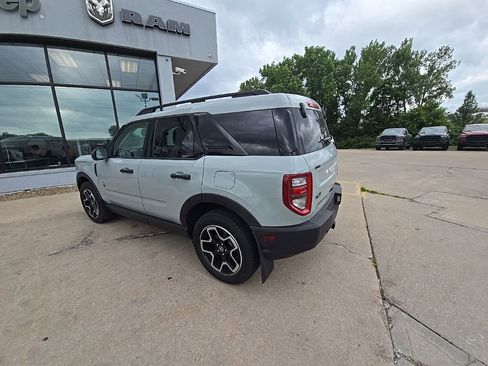 Used 2021 Ford Bronco Sport Big Bend w/ Big Bend Package AWD/4WD image 4