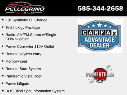 Used 2016 Ford Edge Sport w/ Equipment Group 401A