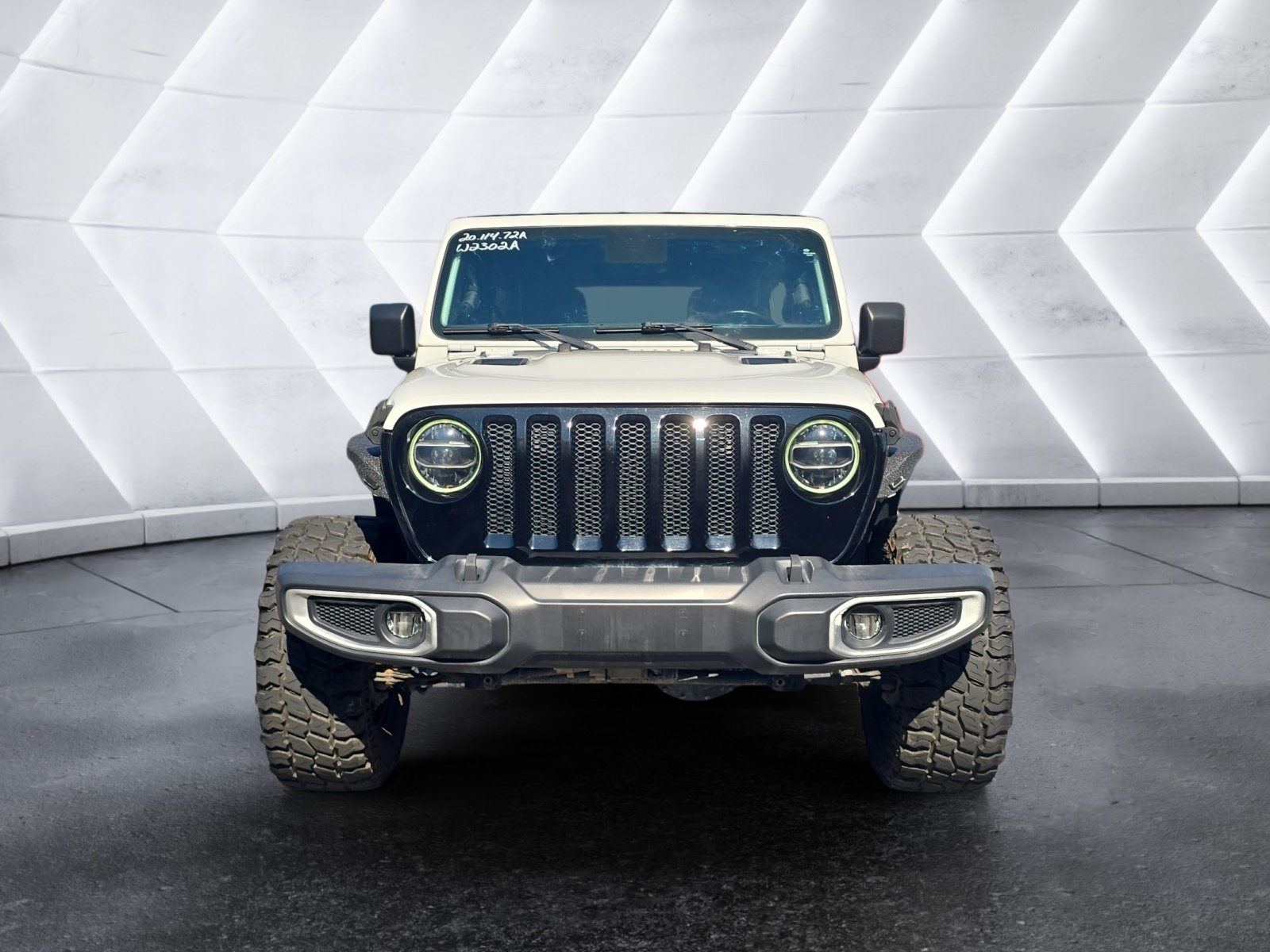 Used 2020 Jeep Wrangler Unlimited Rubicon AWD/4WD image 8