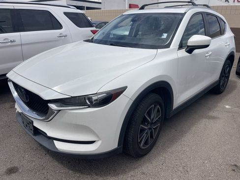 Used 2018 MAZDA CX-5 Touring w/ Preferred Equipment Package image 4