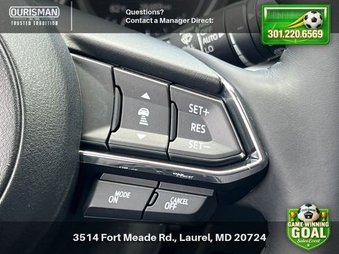 Used 2023 MAZDA CX-5 AWD 2.5 S w/ Select Package image 25