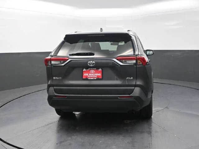 Certified 2024 Toyota RAV4 XLE FWD image 7