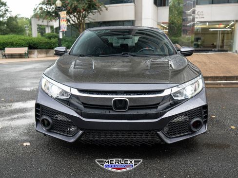 Used 2018 Honda Civic Si image 2