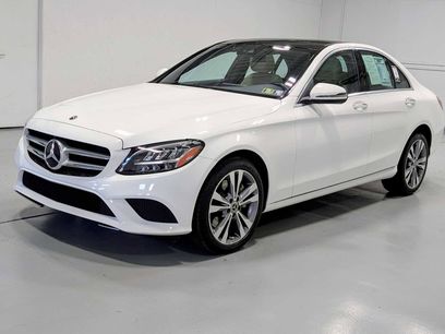 Used 2021 Mercedes-Benz C 300 4MATIC Sedan