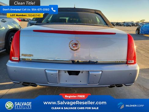 Used 2006 Cadillac DTS image 8