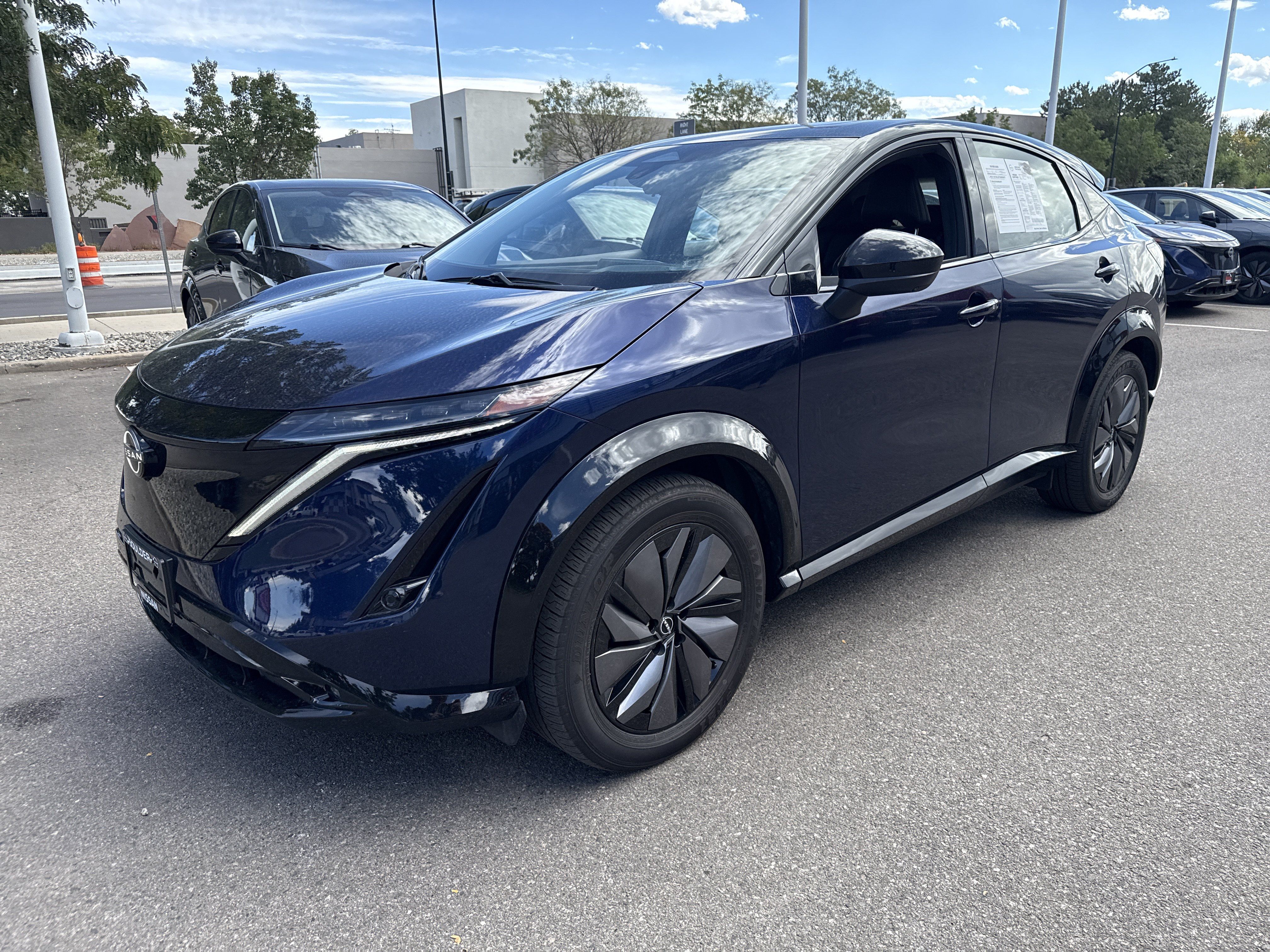 Certified 2024 Nissan Ariya AWD image 5