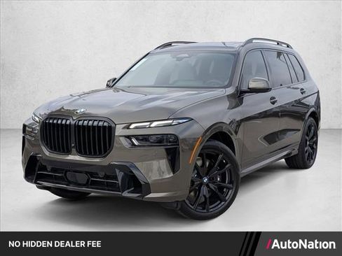 Used 2026 BMW X7 xDrive40i w/ M Sport Package AWD/4WD image 1