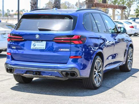 Used 2024 BMW X5 M60i AWD/4WD image 6