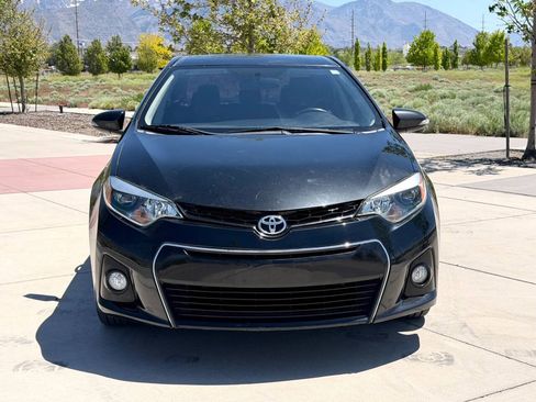 Used 2015 Toyota Corolla S w/ Body Protection Package #1 FWD image 2