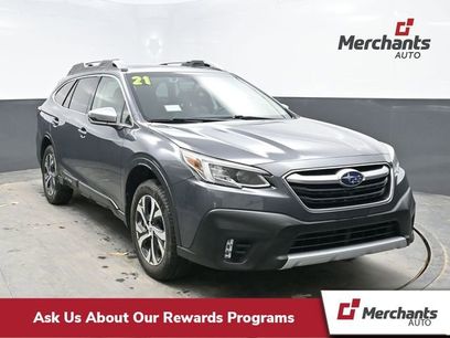 Used 2021 Subaru Outback Touring XT