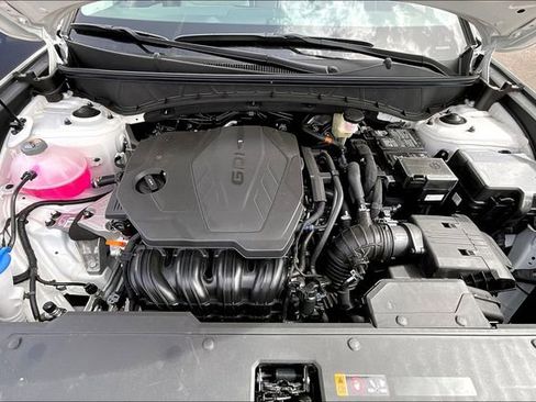 New 2025 Hyundai Tucson SEL image 11