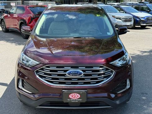 Used 2019 Ford Edge SEL w/ Equipment Group 201A AWD/4WD image 2