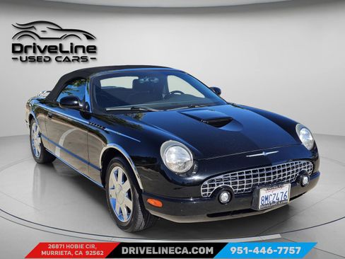 Used 2002 Ford Thunderbird image 6