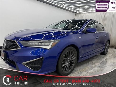 Used 2019 Acura ILX FWD image 3
