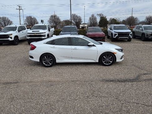 Used 2020 Honda Civic EX-L image 16