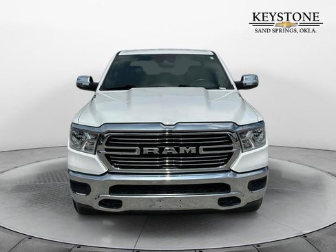 Used 2024 RAM 1500 Laramie image 8