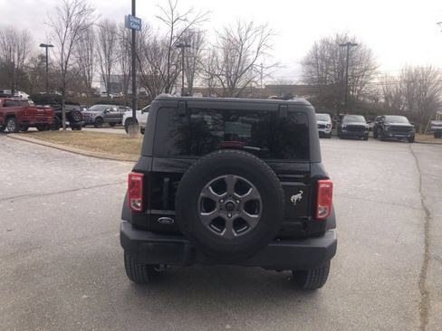 Used 2023 Ford Bronco Big Bend image 4