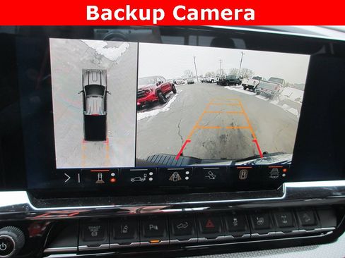 Certified 2025 Chevrolet Silverado 2500 ZR2 w/ ZR2 Bison Edition image 16