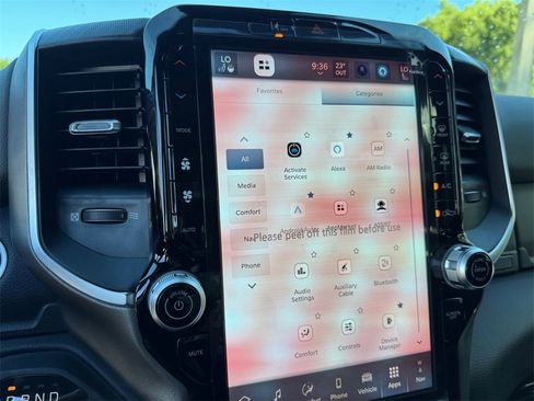 New 2026 RAM 1500 Big Horn image 29