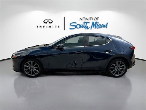 Used 2024 MAZDA MAZDA3 s image 4